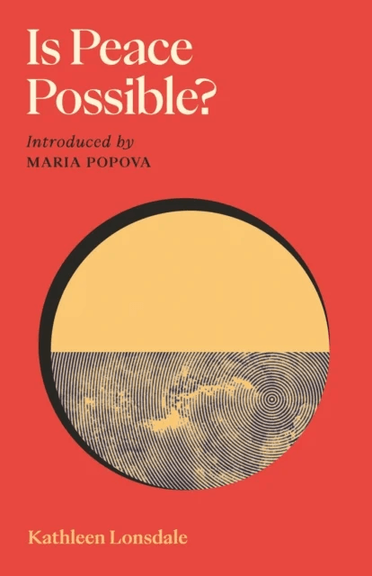 Is Peace Possible? av Kathleen Lonsdale