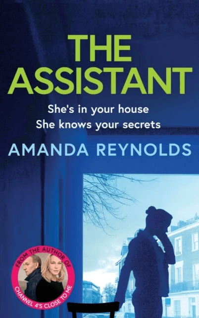 The Assistant av Amanda Reynolds
