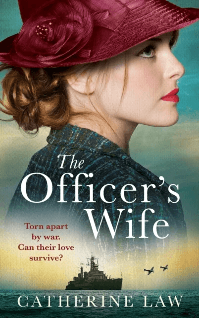 The Officer's Wife av Catherine Law