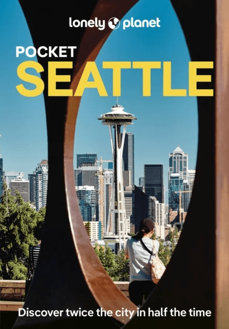 Lonely Planet Pocket Seattle av Lonely Planet, Sarah Etinas