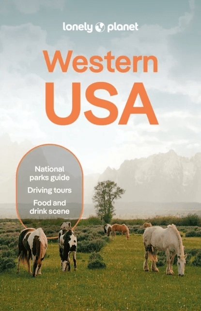Lonely Planet Western USA av Lonely Planet, Amelia Mularz, Amy C Balfour, Margot Bigg, Sarah Etinas, Anthony Ham, Lauren Keith, Liza Prado, Helena Smi