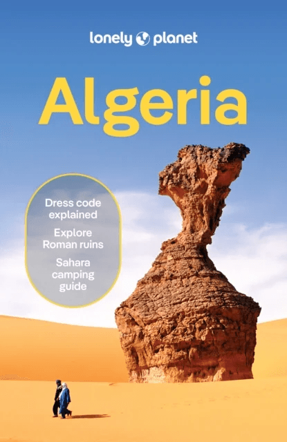 Lonely Planet Algeria av Lonely Planet, Anthony Ham, Virginia Maxwell, Jenny Walker