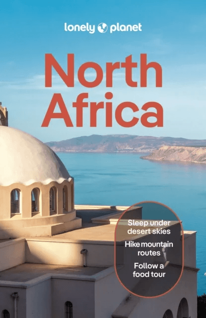 Lonely Planet North Africa av Lonely Planet, Virginia Maxwell, Jade Bremner, Mary Fitzpatrick, Anthony Ham, Jenny Walker