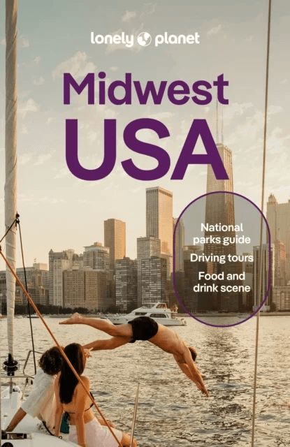 Lonely Planet Midwest USA av Lonely Planet, Lauren Keith, Ann Babe, Amy C Balfour, Michael Mackie, Katy Spratte Joyce, Karla Zimmerman