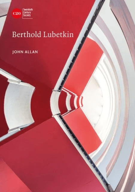 Berthold Lubetkin av John Allan