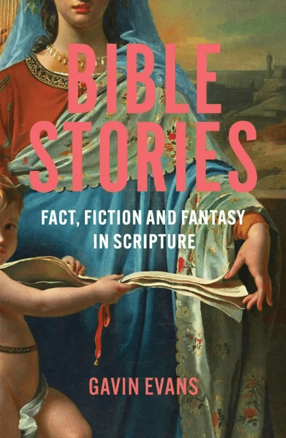 Bible Stories av Gavin Evans