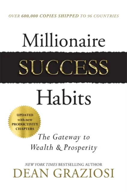 Millionaire Success Habits av Dean Graziosi
