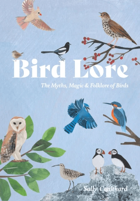 Bird Lore av Sally Coulthard