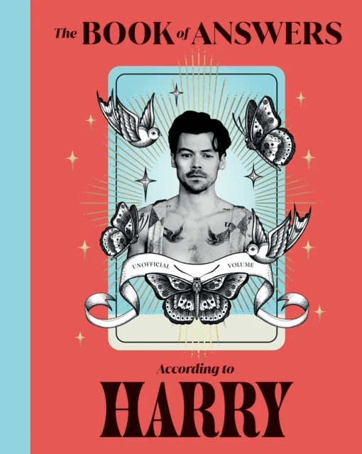 The Book of Answers According to Harry av Quadrille