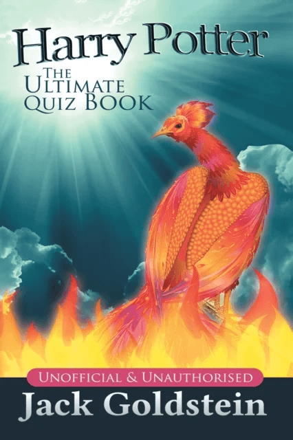 Harry Potter - The Ultimate Quiz Book av Jack Goldstein