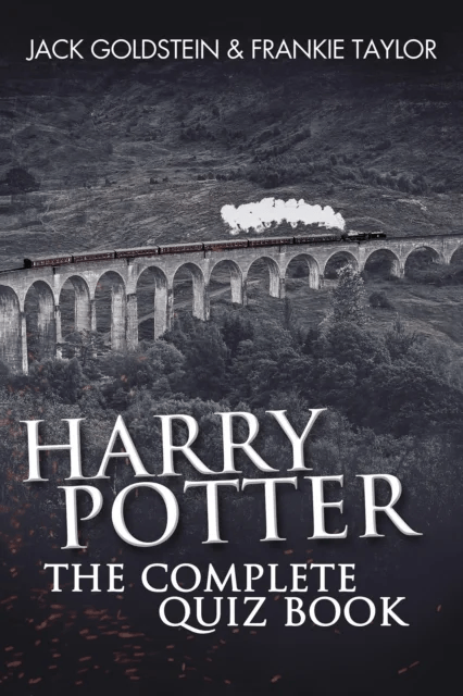 Harry Potter - The Complete Quiz Book av Jack Goldstein, Frankie Taylor