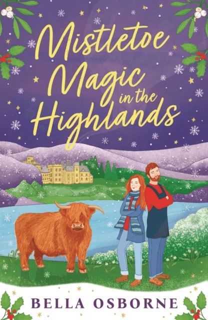 Mistletoe Magic in the Highlands av Bella Osborne