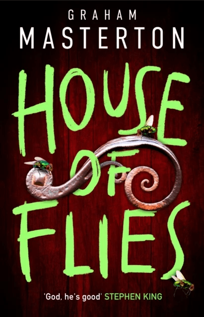 House of Flies av Graham Masterton