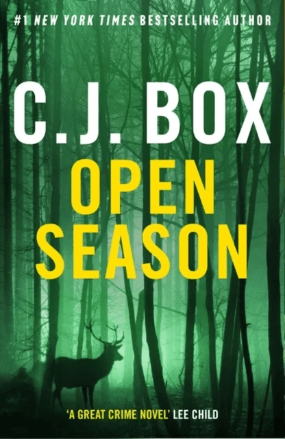 Open Season av C.J. Box