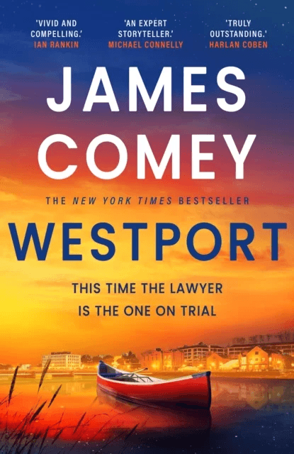 Westport av Comey James Comey