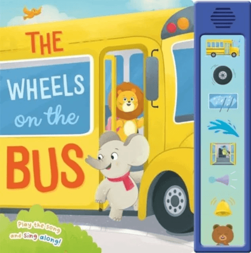The Wheels on the Bus av Igloo Books