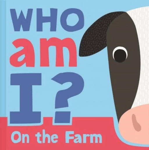Who am I? On The Farm av Igloo Books Ltd
