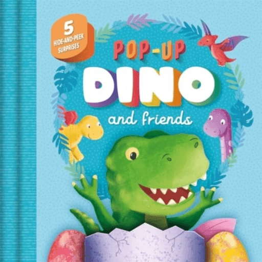 Pop-Up Dino and Friends av Igloo Books