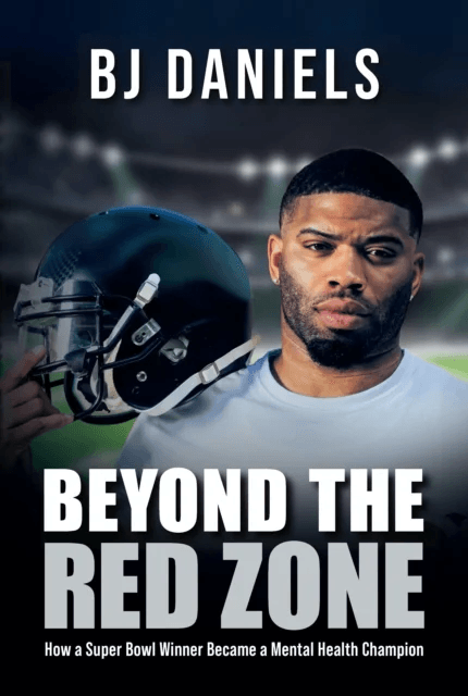 Beyond the Redzone av BJ Daniels