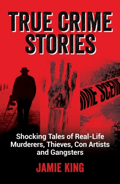 True Crime Stories av Jamie King