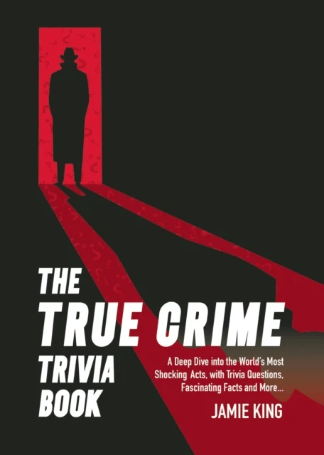 The True Crime Trivia Book av Summersdale Publishers