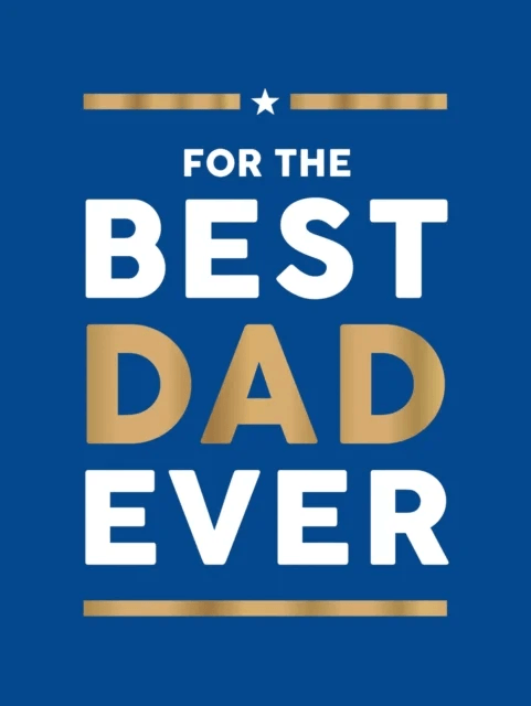 For the Best Dad Ever av Summersdale Publishers