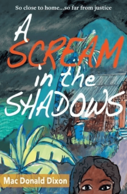 A Scream in the Shadows av Mac Donald Dixon