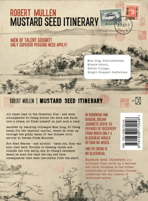 Mustard Seed Itinerary av Robert Mullen
