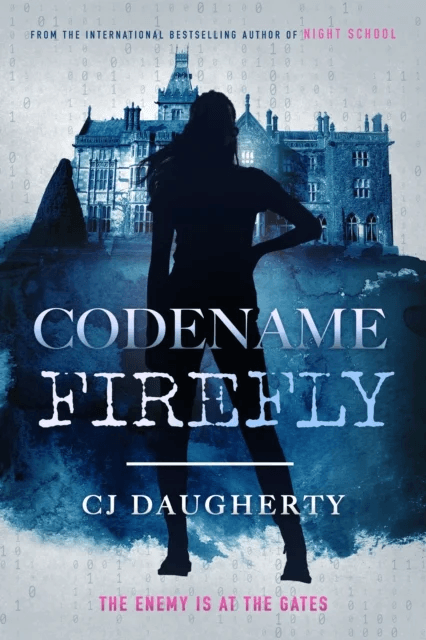 Codename Firefly av C.J. Daugherty