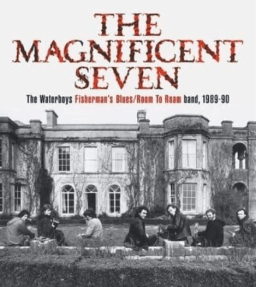 The Magnificent Seven av Mike Scott