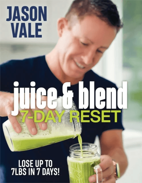 Juice &amp; Blend av Jason Vale