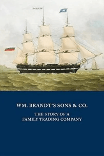 WM. BRANDT'S SONS &amp; CO. av Peter Augustus Brandt