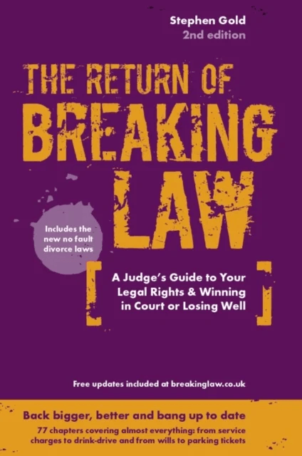 The Return of Breaking Law av Stephen Gold