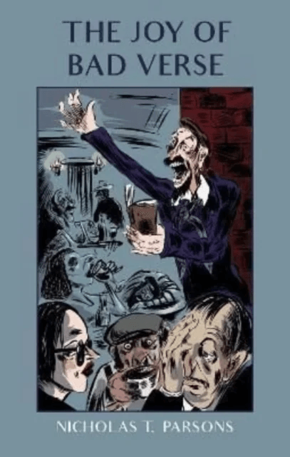 The Joy of Bad Verse av Nicholas T. Parsons