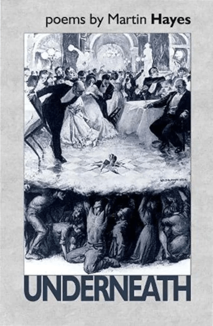 Underneath av Martin Hayes