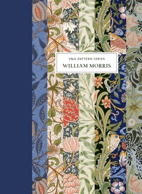 V&amp;A Pattern: William Morris av Linda Parry