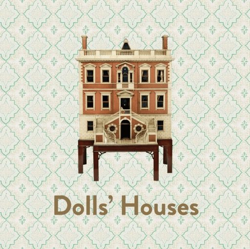 Dolls' Houses av Halina Pasierbska