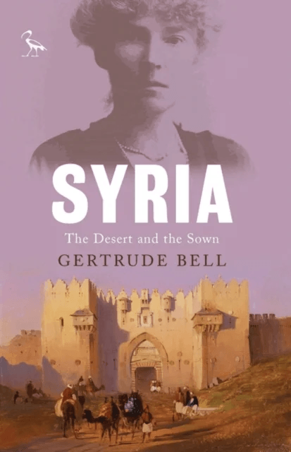 Syria av Gertrude Bell