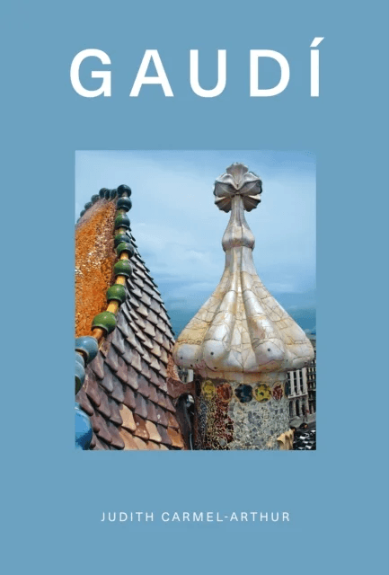 Design Monograph: Gaudi av Judith Carmel-Arthur