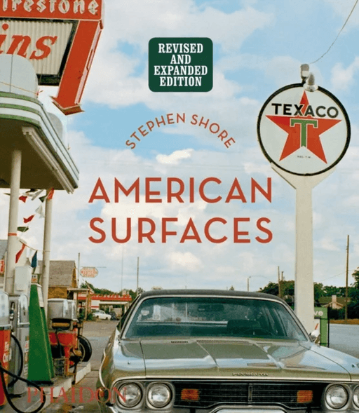 American Surfaces: Revised &amp; Expanded Edition av Stephen Shore