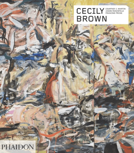 Cecily Brown av Martin Prose
