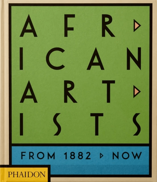 African Artists av Phaidon Editors, Joseph L. Underwood, Chika Okeke-Agulu
