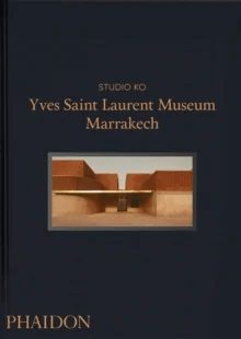 Yves Saint Laurent Museum Marrakech av Studio KO