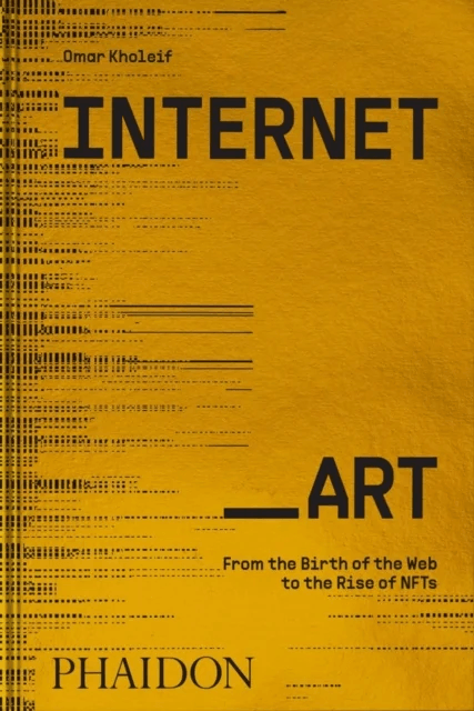 Internet_Art av Omar Kholeif
