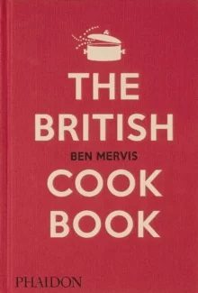 The British Cookbook av Ben Mervis