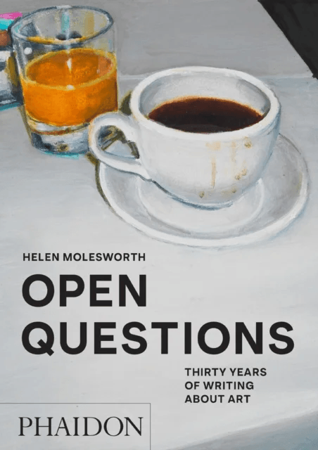 Open Questions av Helen Molesworth