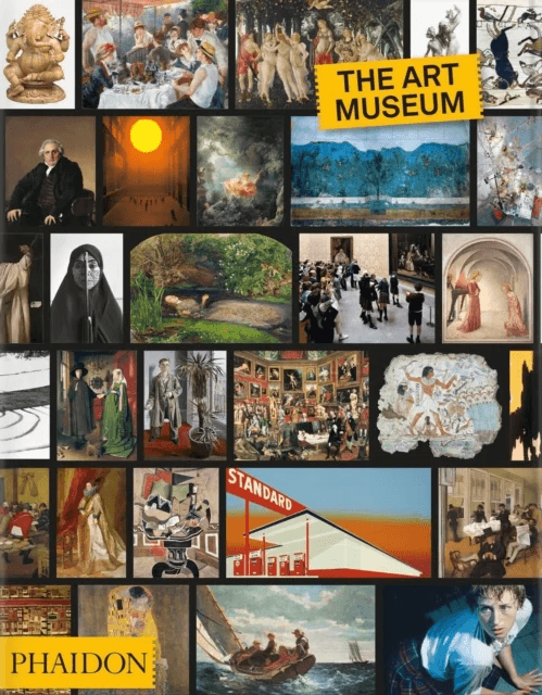 The Art Museum av Phaidon Editors