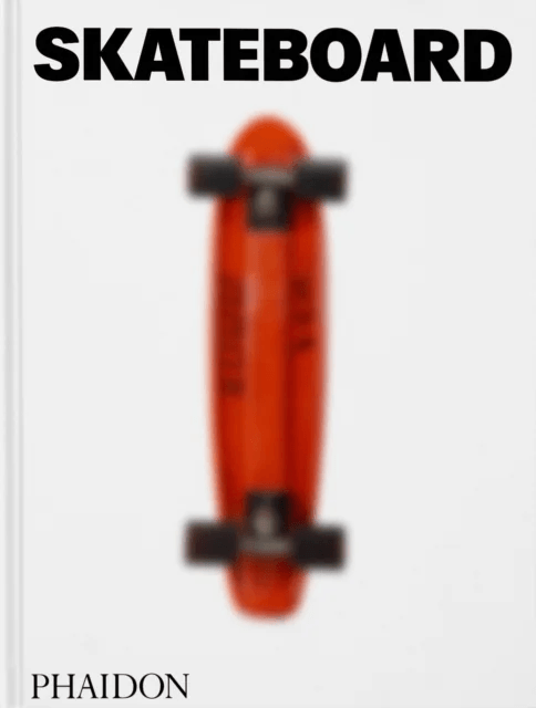 Skateboard av Jonathan Olivares