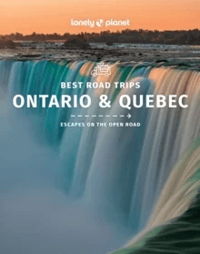 Ontario &amp; Quebec, Best Road Trips 1 av Lonely Planet