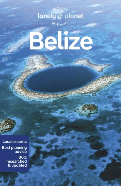 Lonely Planet Belize av Lonely Planet, Paul Harding